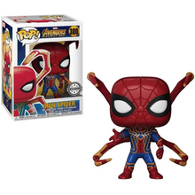 Figurine POP Spider-man - Enjouet