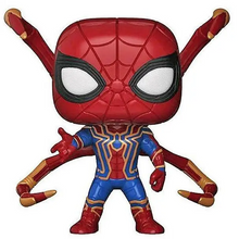 Figurine POP Spider-man - Enjouet