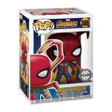 Figurine POP Spider-man - Enjouet