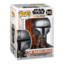 Figurine POP Star Wars The Mandalorian - Enjouet