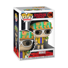 Figurine Pop Stranger Things California Mike - Enjouet