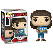 Figurine Pop Stranger Things Eleven - Enjouet