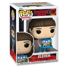 Figurine Pop Stranger Things Eleven - Enjouet