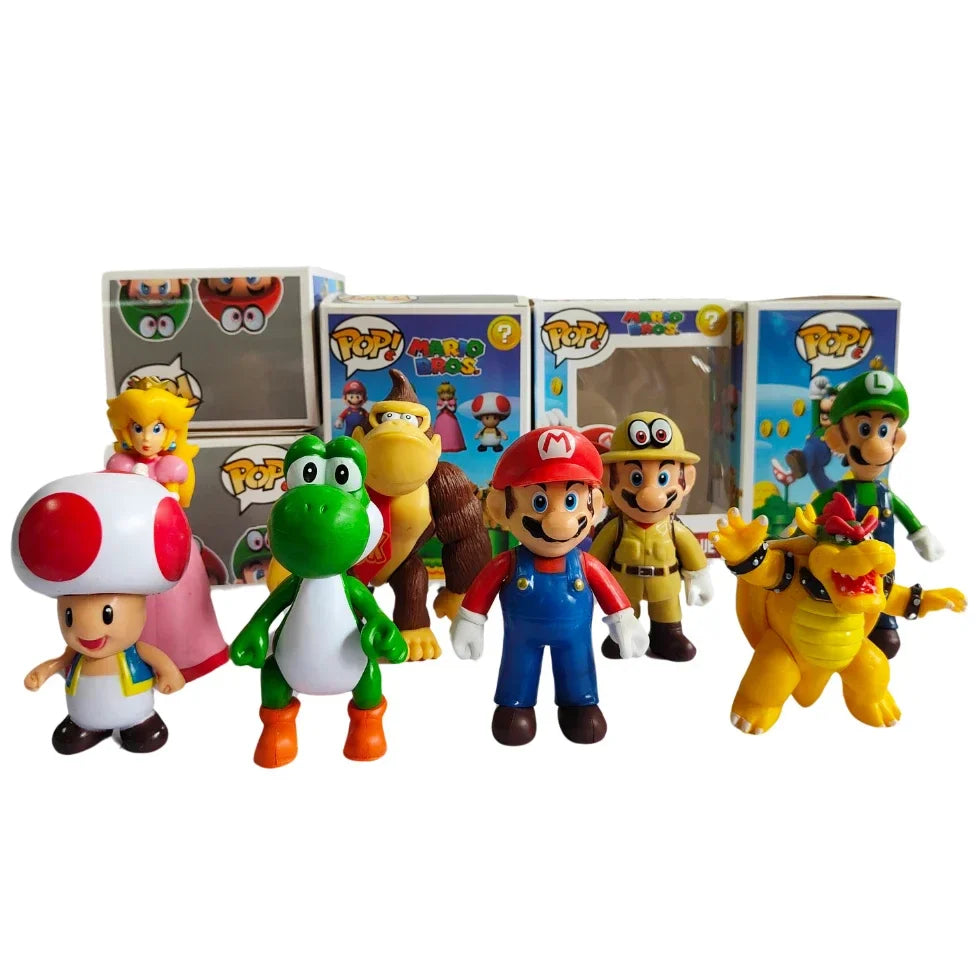 Figurine POP Super Mario Bros