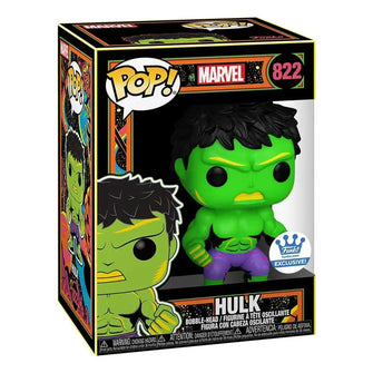 Figurine POP The Avengers Hulk - Enjouet