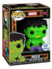 Figurine POP The Avengers Hulk - Enjouet