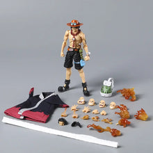 Figurine Portgas D Ace One Piece - Enjouet