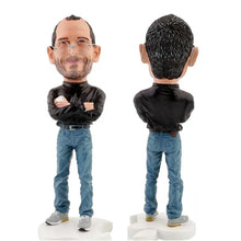 Figurine Portrait Steve Jobs - Enjouet
