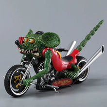 Figurine Rat Fink Hot-rod - Enjouet