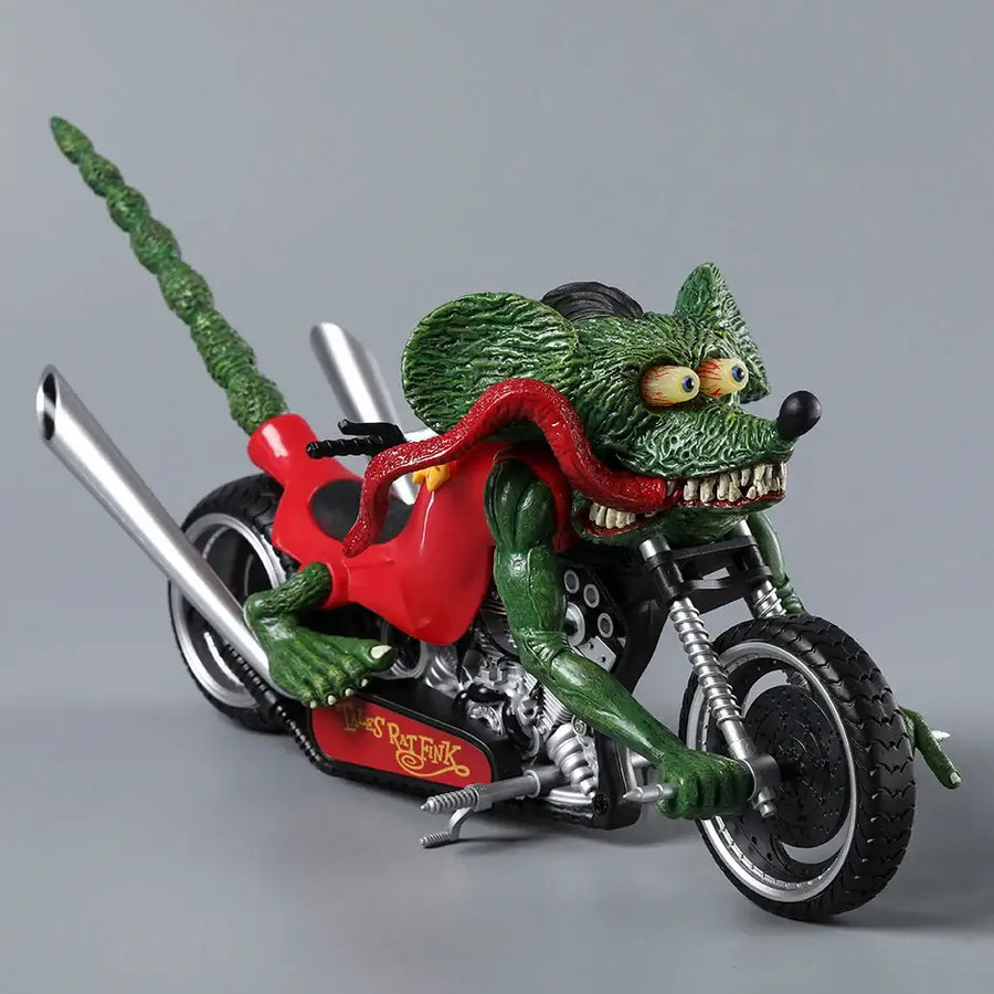 Figurine Rat Fink Hot Rod collection vintage– Enjouet