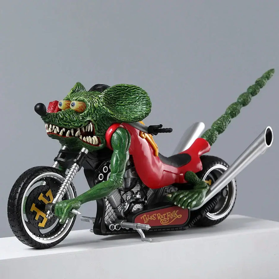 Figurine Rat Fink Hot Rod collection vintage– Enjouet