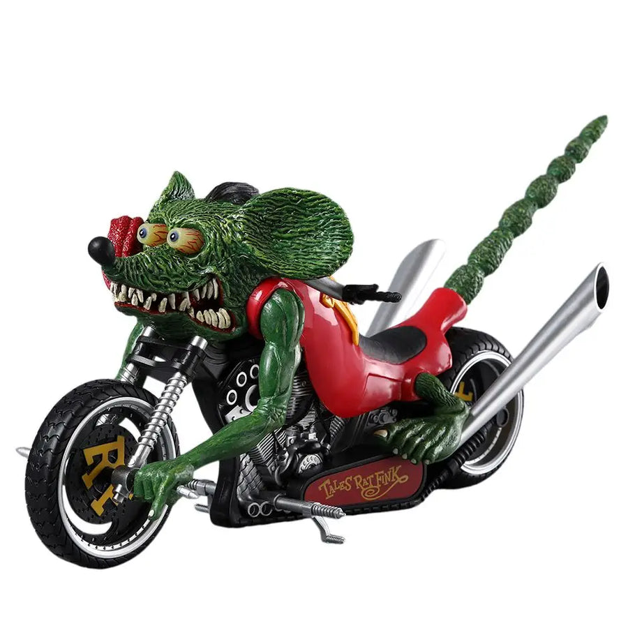 Figurine Rat Fink Hot Rod collection vintage– Enjouet Figurine Rat Fink Hot Rod collection vintage– Enjouet