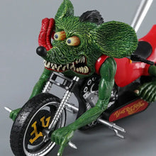 Figurine Rat Fink Hot-rod - Enjouet