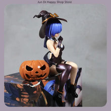 Figurine Re Zero Rem Halloween - Enjouet