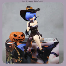 Figurine Re Zero Rem Halloween - Enjouet