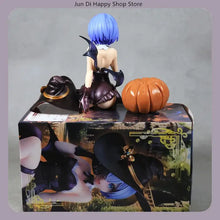 Figurine Re Zero Rem Halloween - Enjouet