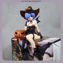 Figurine Re Zero Rem Halloween - Enjouet