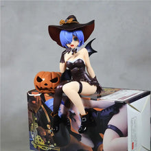 Figurine Re Zero Rem Halloween - Enjouet