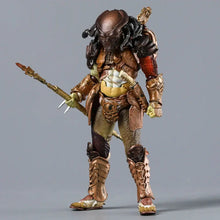 Figurine Réaliste Predator Guerrier - Enjouet