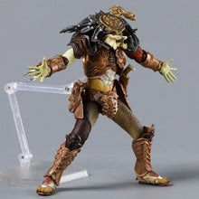 Figurine Réaliste Predator Guerrier - Enjouet