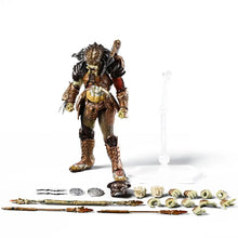 Figurine Réaliste Predator Guerrier - Enjouet