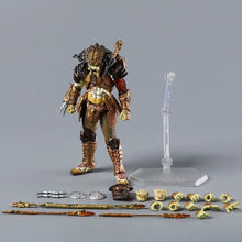 Figurine Réaliste Predator Guerrier - Enjouet