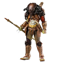 Figurine Réaliste Predator Guerrier - Enjouet