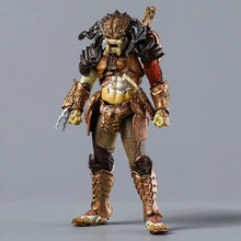 Figurine Réaliste Predator Guerrier - Enjouet