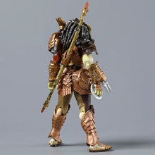 Figurine Réaliste Predator Guerrier - Enjouet
