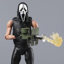 Figurine Realiste Scream Ghostface - Enjouet