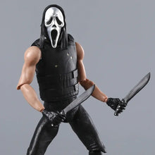 Figurine Realiste Scream Ghostface - Enjouet