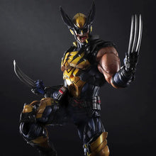 Figurine Réaliste Wolverine x-men - Enjouet