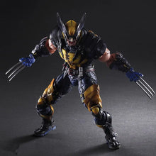 Figurine Réaliste Wolverine x-men - Enjouet