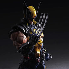 Figurine Réaliste Wolverine x-men - Enjouet