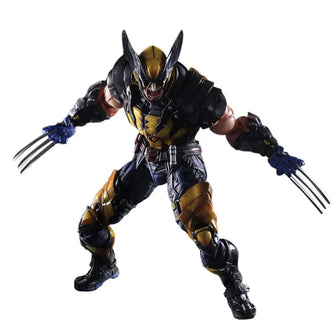 Figurine Réaliste Wolverine x-men - Enjouet