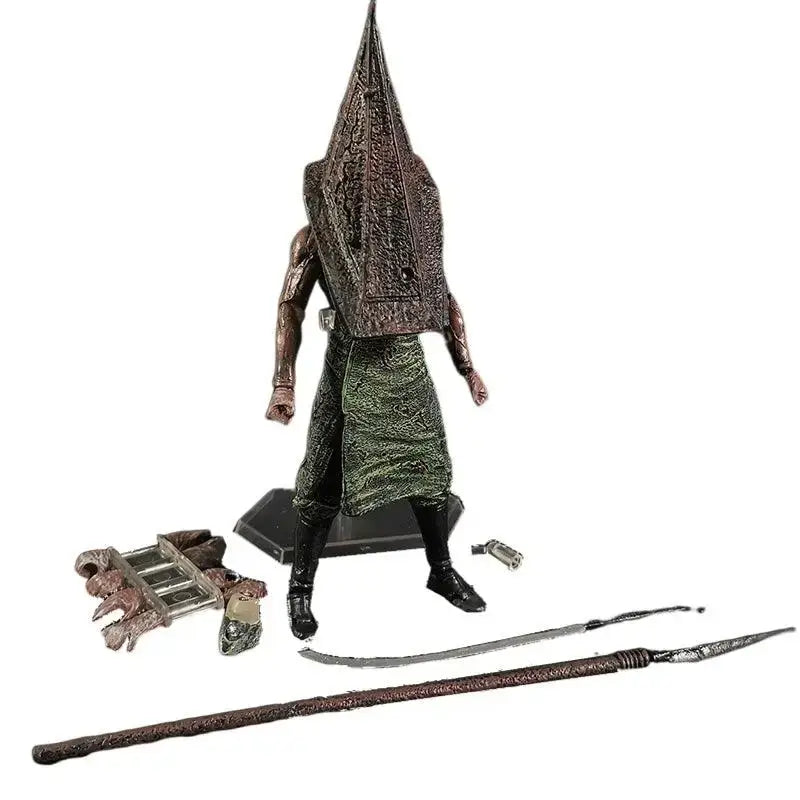 Figurine Red Pyramid Head - Enjouet