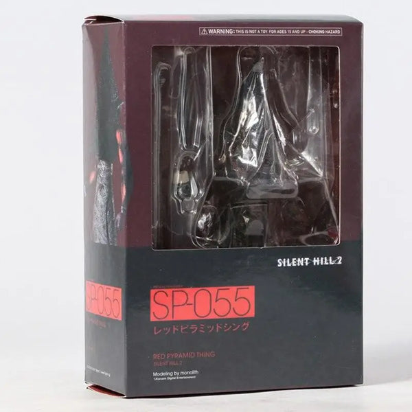 Figma Silent Hill 2 Triangle Head Red Pyramid Head SP055 Action