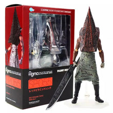 Figurine Red Pyramid Head - Enjouet