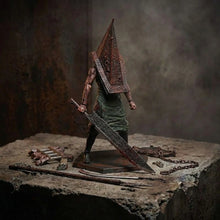 Figurine Red Pyramid Head - Enjouet