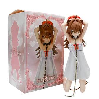 Figurine Rurudo Lion Anime SDM - Enjouet