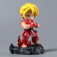 Figurine Ryu Ken Street Fighter - Enjouet