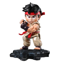Figurine Ryu Ken Street Fighter - Enjouet