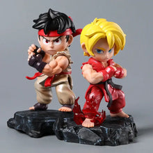Figurine Ryu Ken Street Fighter - Enjouet