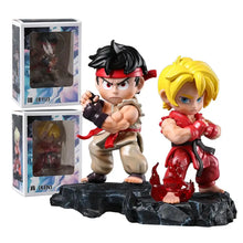 Figurine Ryu Ken Street Fighter - Enjouet
