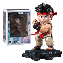 Figurine Ryu Ken Street Fighter - Enjouet