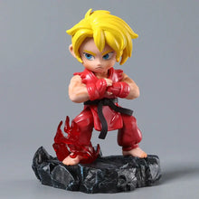 Figurine Ryu Ken Street Fighter - Enjouet