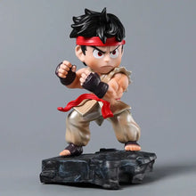 Figurine Ryu Ken Street Fighter - Enjouet