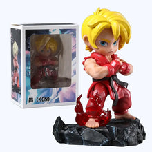 Figurine Ryu Ken Street Fighter - Enjouet
