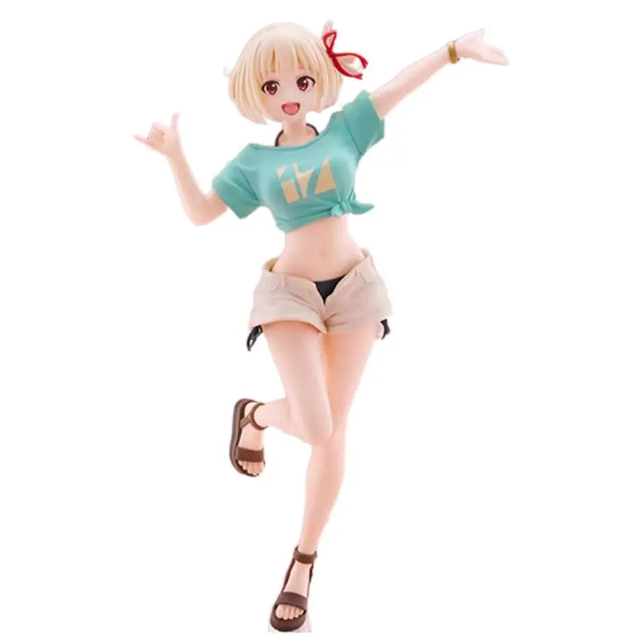 Figurine Sexy Chisato Nishikigi