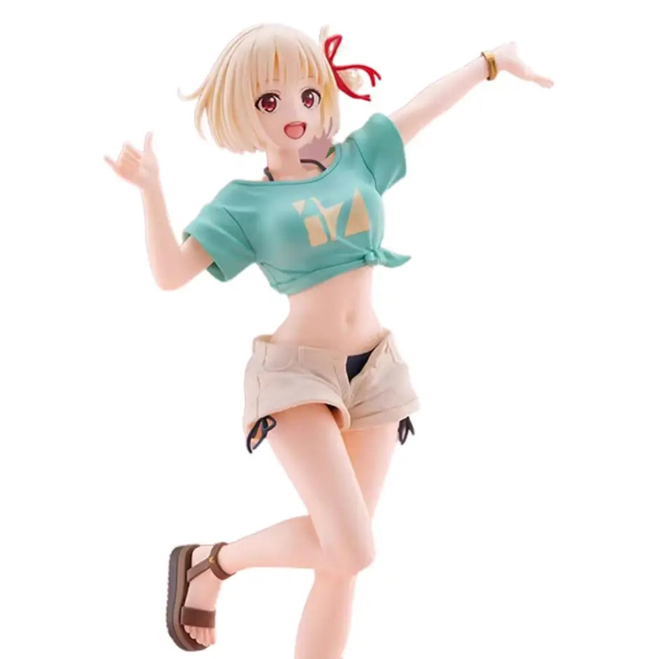 Figurine Sexy Chisato Nishikigi